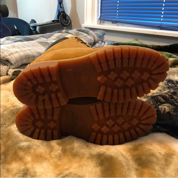 Timberlands - Picture 5 of 8